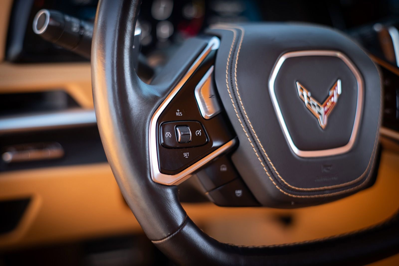 Used 2021 Chevrolet Corvette Stingray Premium Conv w/ Z51 Performance Package image 60