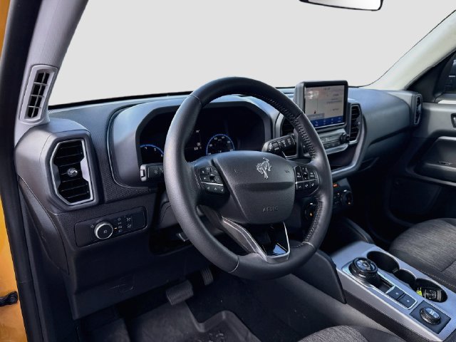 Certified 2022 Ford Bronco Sport Big Bend w/ Convenience Package AWD/4WD image 14