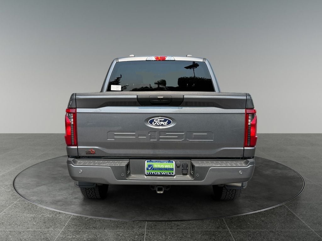 Certified 2025 Ford F150 STX AWD/4WD image 8