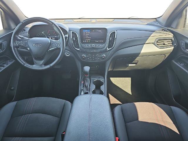 Used 2022 Chevrolet Equinox RS w/ Infotainment Package FWD image 9
