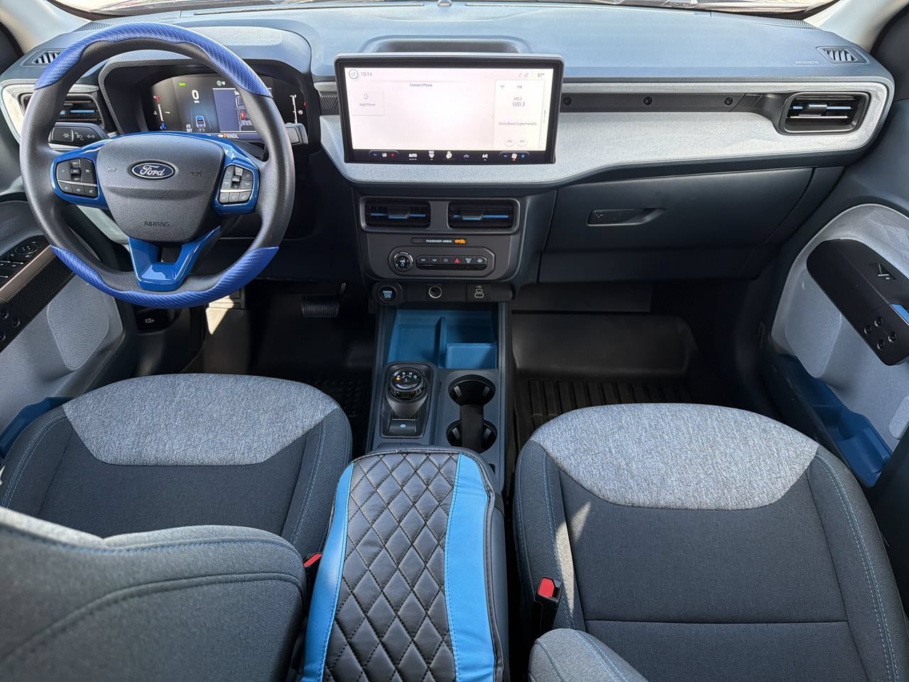 Certified 2025 Ford Maverick XLT FWD image 13