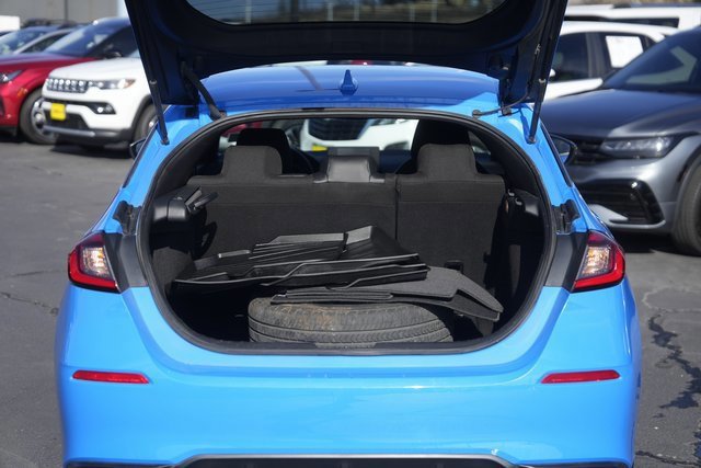 Used 2022 Honda Civic Sport image 30