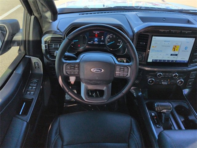 Certified 2021 Ford F150 XLT w/ Equipment Group 302A High image 15