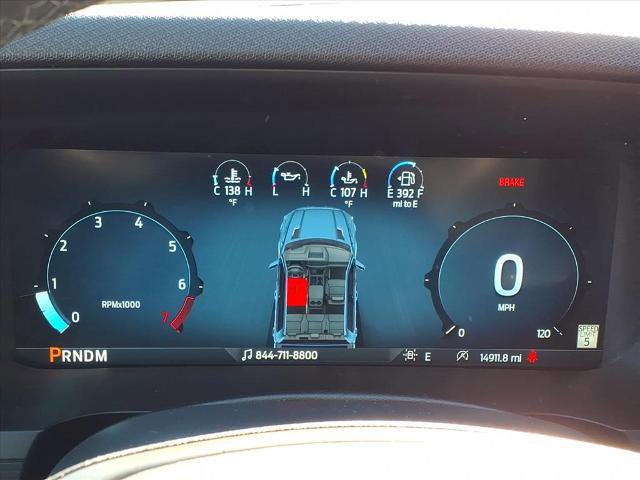 Certified 2024 Ford F150 XLT w/ Equipment Group 302A MID image 12