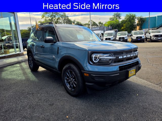 Certified 2023 Ford Bronco Sport Big Bend AWD/4WD image 10