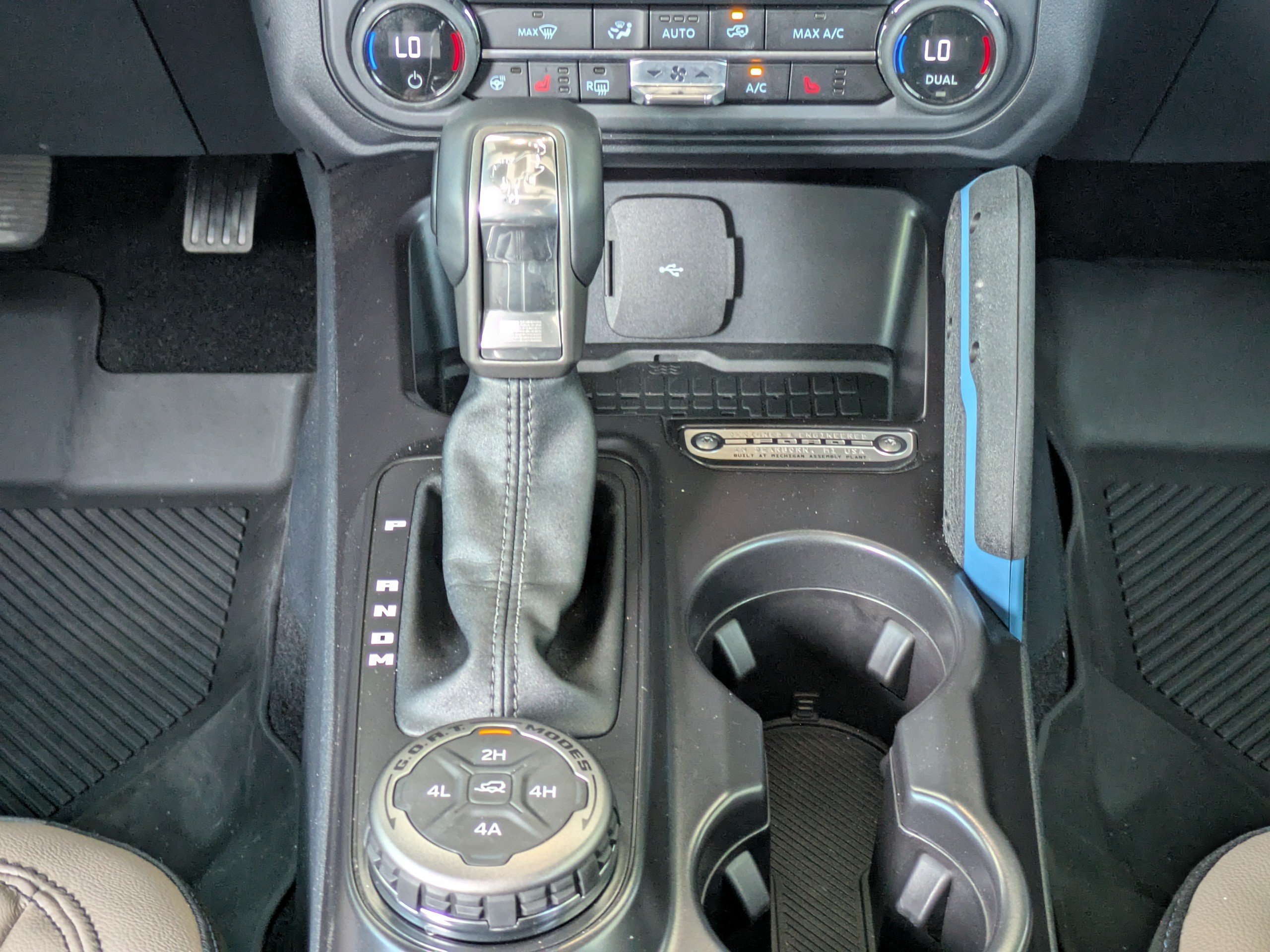Certified 2024 Ford Bronco Wildtrak AWD/4WD image 19