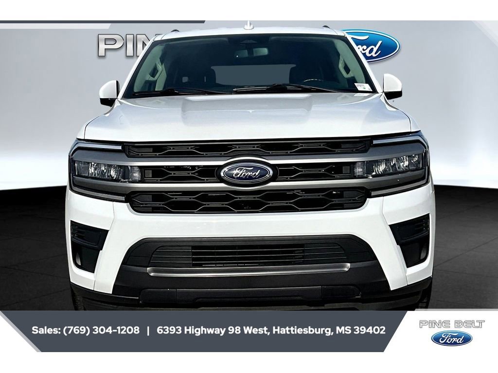 Certified 2024 Ford Expedition XLT image 6