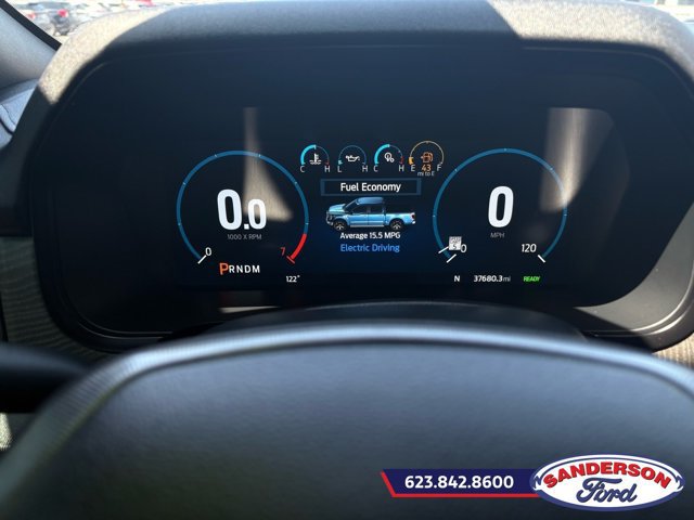 Certified 2023 Ford F150 Platinum w/ Equipment Group 701A High AWD/4WD image 14
