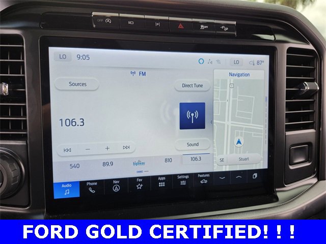 Certified 2024 Ford F150 Platinum w/ Equipment Group 702A High image 20