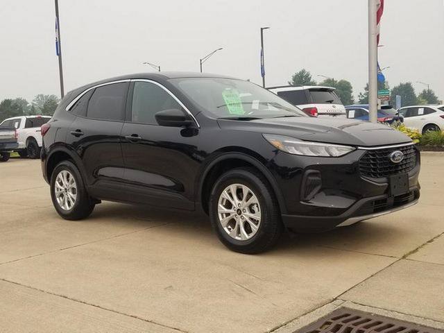 Certified 2024 Ford Escape Active AWD/4WD image 9