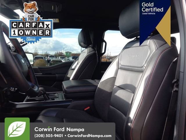 Certified 2025 Ford F150 Raptor image 26