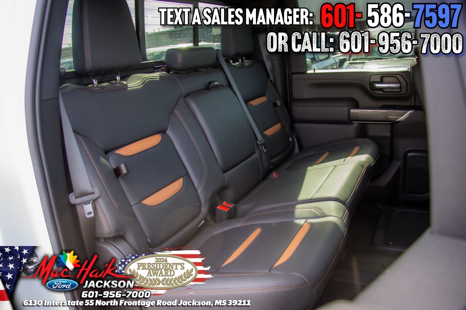 Used 2023 GMC Sierra 2500 AT4 w/ AT4 Premium Plus Package image 12