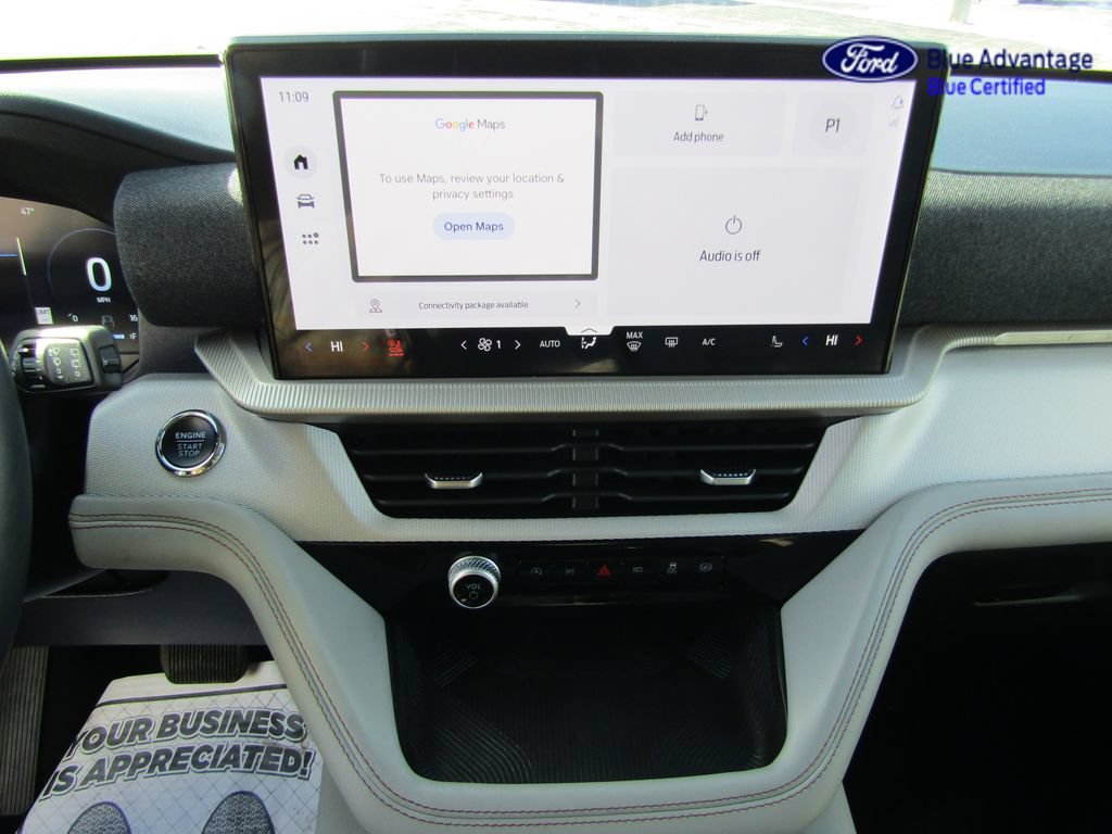 Certified 2025 Ford Explorer Active w/ Active Comfort Package AWD/4WD image 15