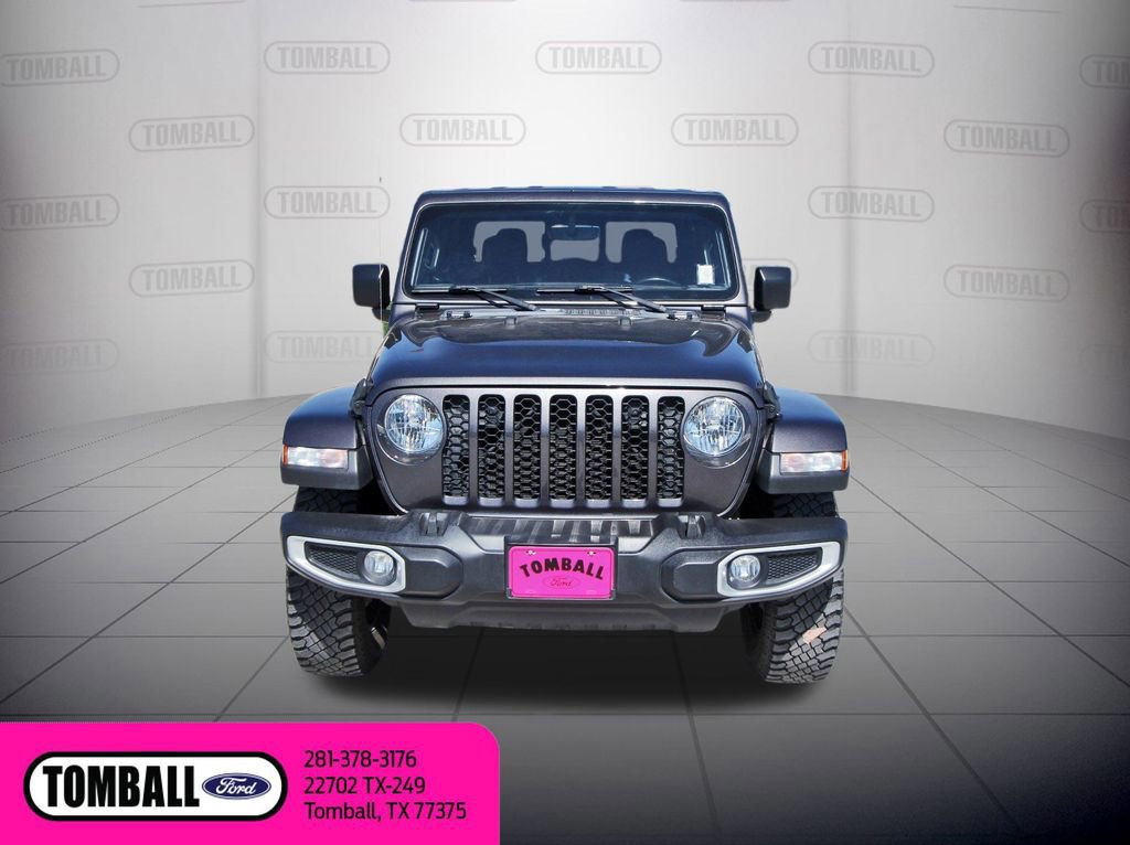 Used 2022 Jeep Gladiator Sport image 9