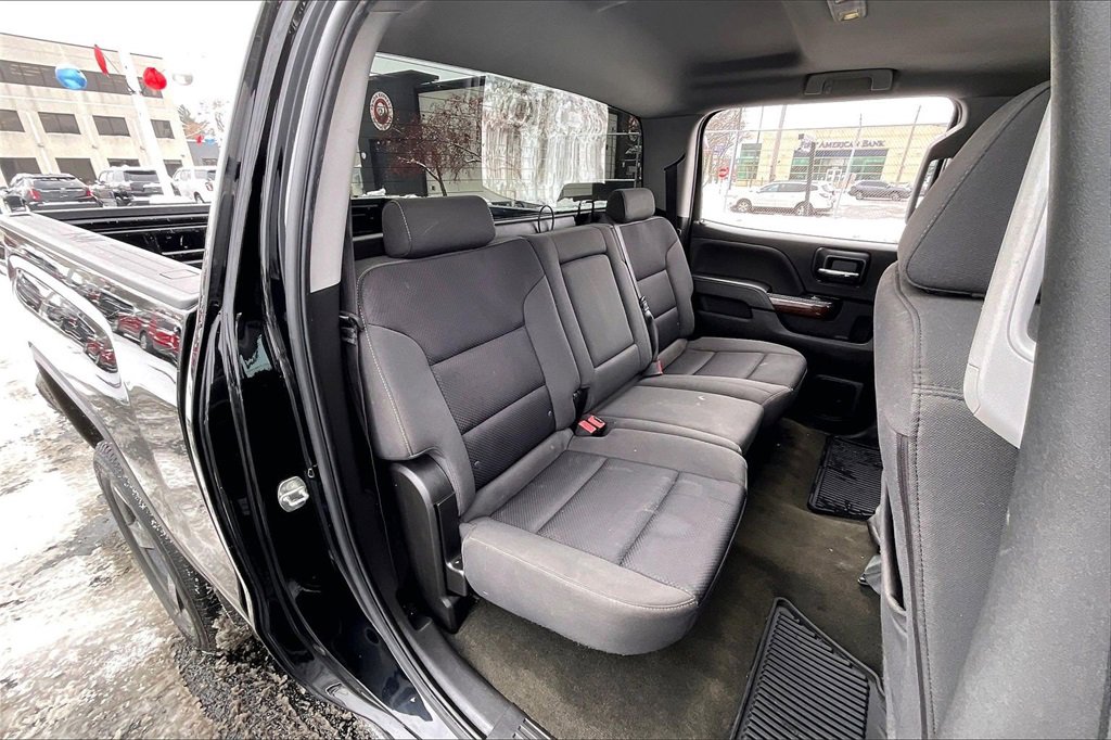 Used 2018 GMC Sierra 1500 SLE w/ SLE Value Package image 24