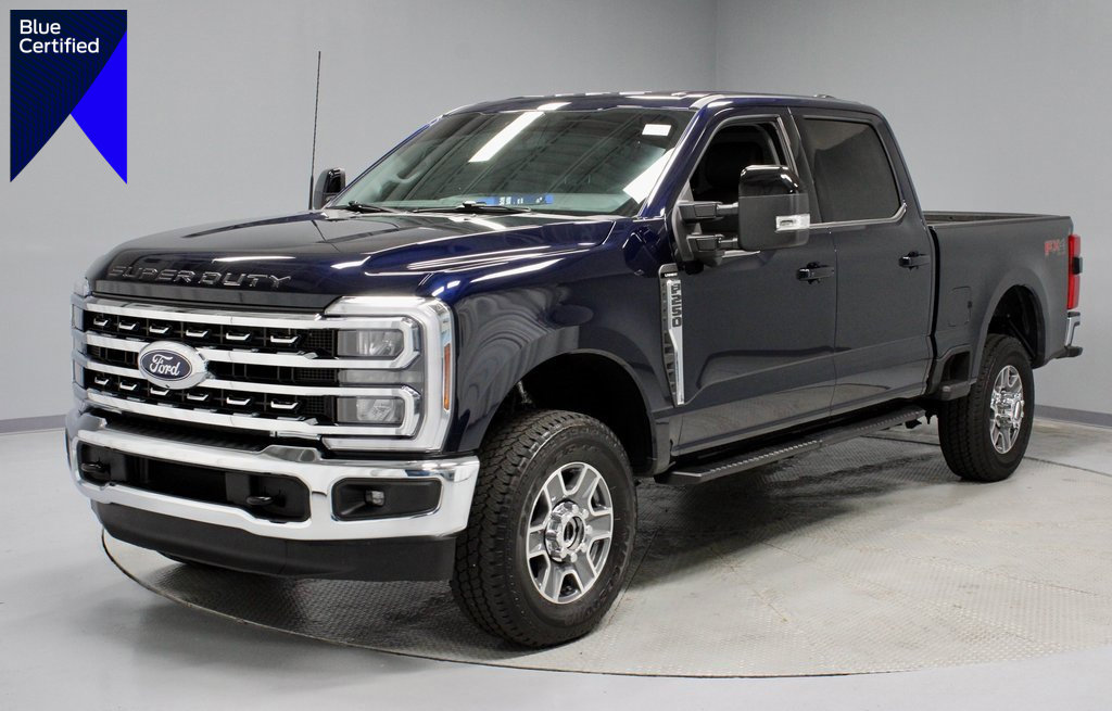 Certified 2025 Ford F250 Lariat w/ FX4 Off-Road Package