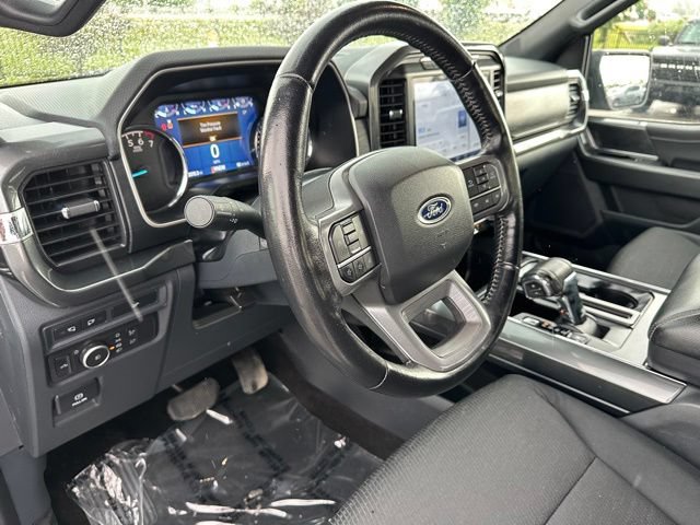 Certified 2022 Ford F150 XLT w/ Equipment Group 302A High AWD/4WD image 20
