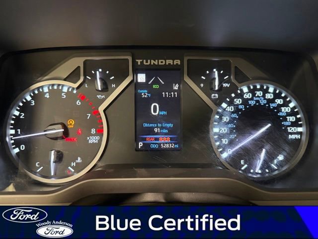 Used 2023 Toyota Tundra SR5 w/ TRD Off-Road Package image 13