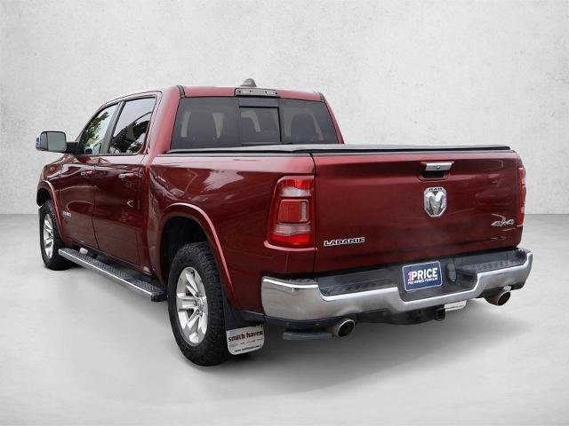 Used 2019 RAM 1500 Laramie AWD/4WD image 8