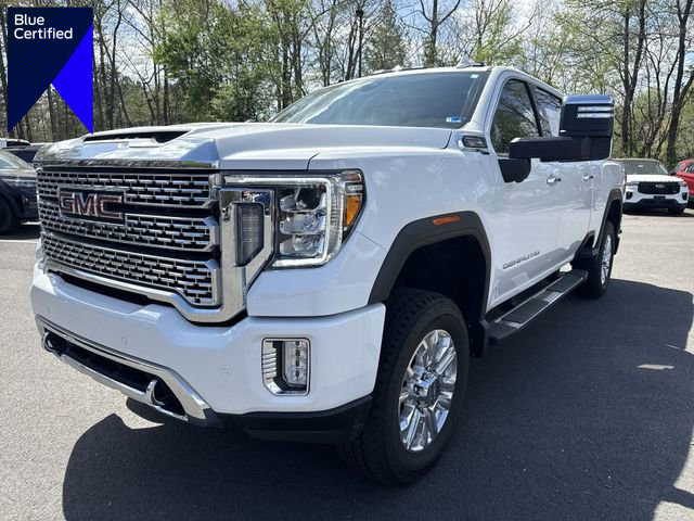 Used 2023 GMC Sierra 2500 Denali w/ LPO, GMC Protection Package AWD/4WD image 1