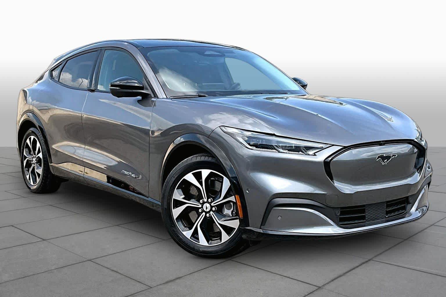Certified 2023 Ford Mustang Mach-E Premium AWD/4WD image 2