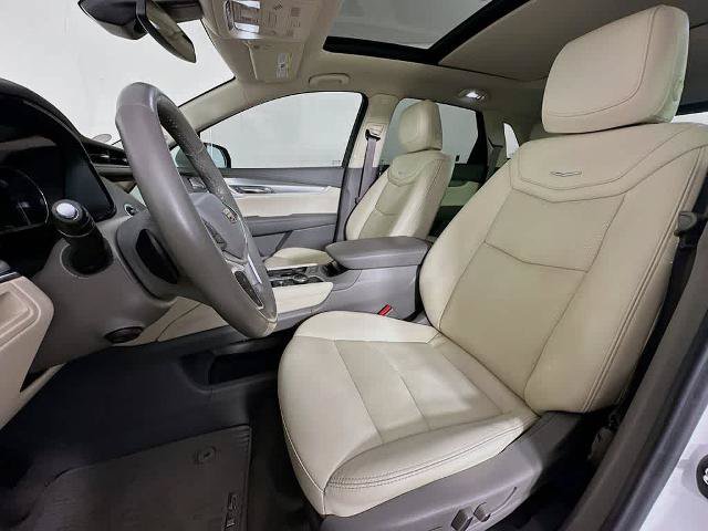 Used 2022 Cadillac XT5 Premium Luxury AWD/4WD image 12