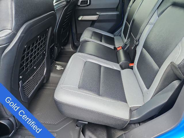 Certified 2023 Ford Bronco Black Diamond AWD/4WD image 36