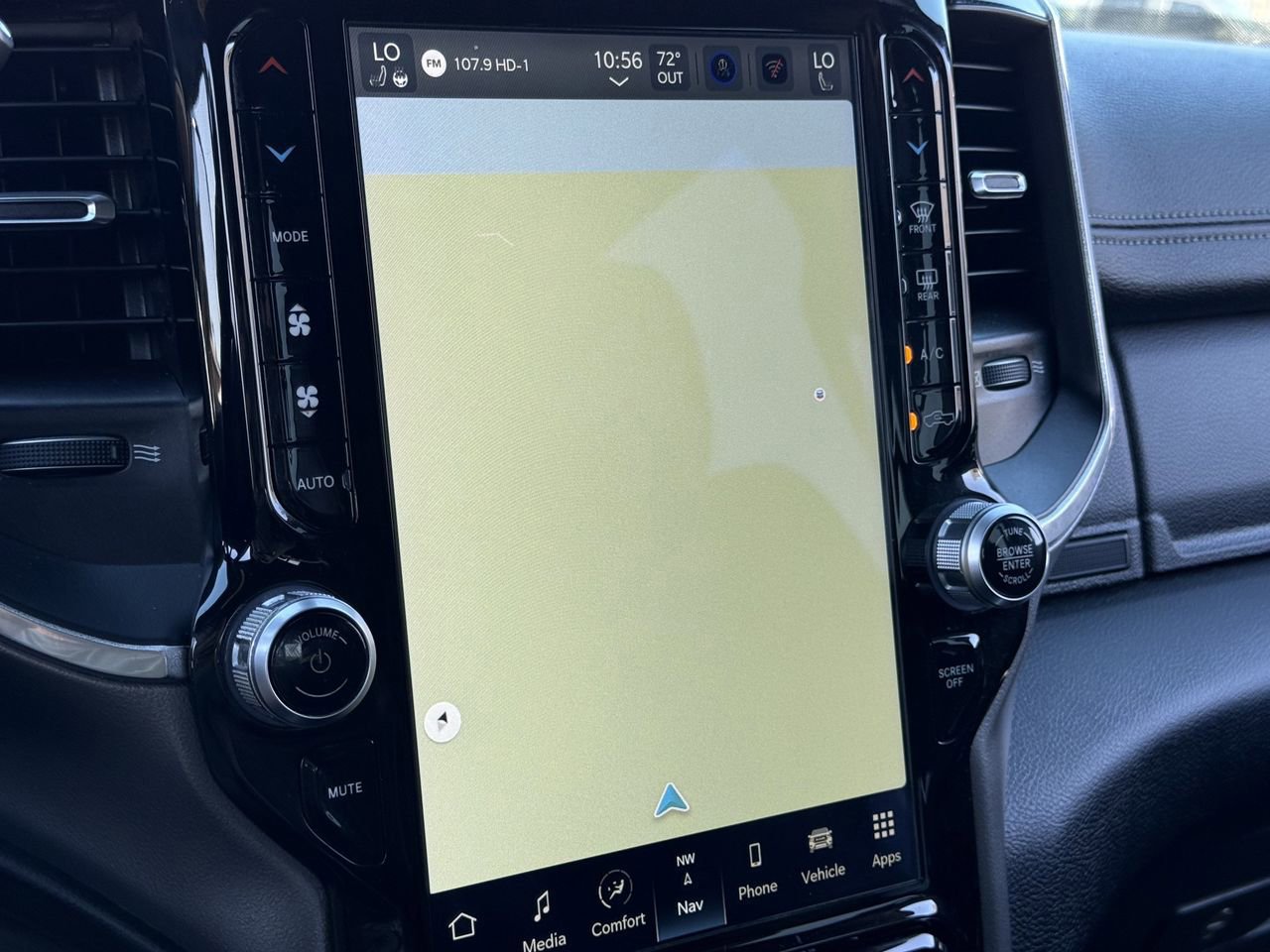 Used 2022 RAM 2500 Laramie image 18