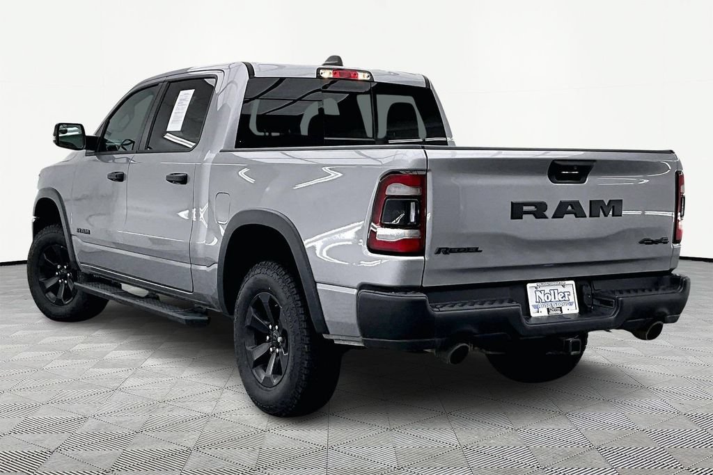 Used 2023 RAM 1500 Rebel w/ Night Edition AWD/4WD image 13