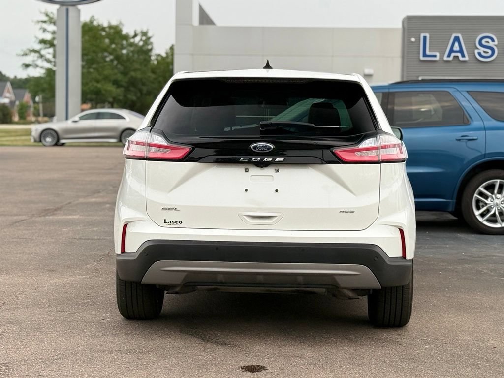 Certified 2024 Ford Edge SEL w/ Convenience Package AWD/4WD image 32