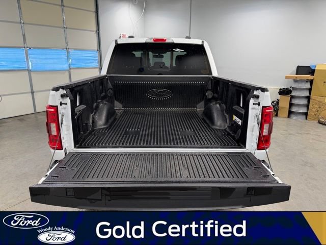 Certified 2023 Ford F150 XLT w/ Equipment Group 302A High AWD/4WD image 7