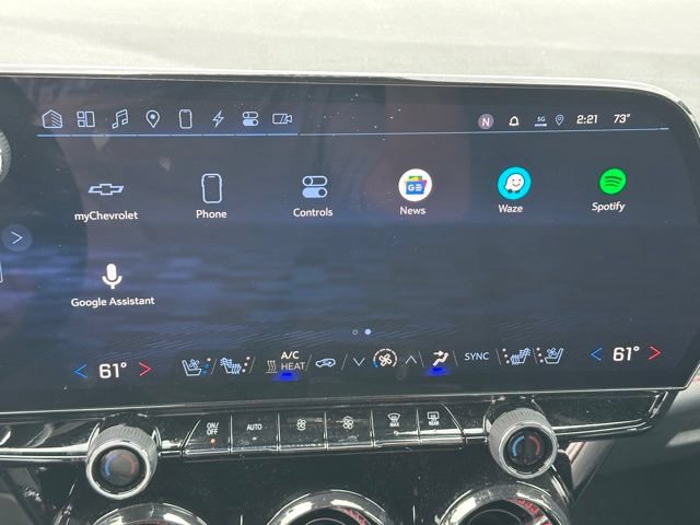Used 2024 Chevrolet Blazer EV RS AWD/4WD image 24