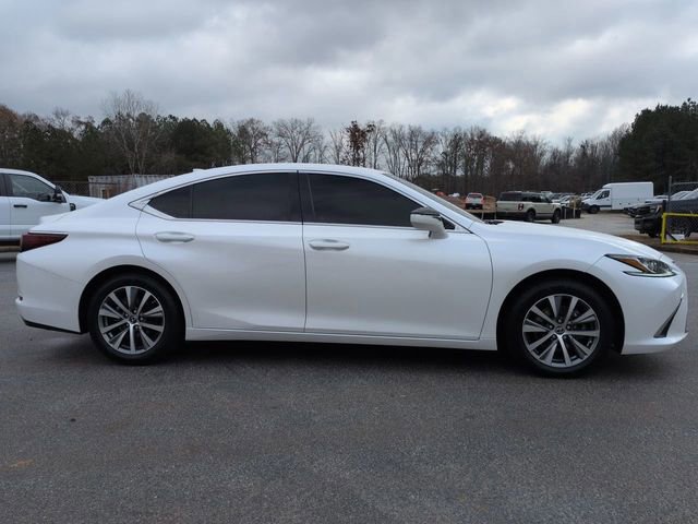 Used 2021 Lexus ES 350 w/ Premium Package video 3