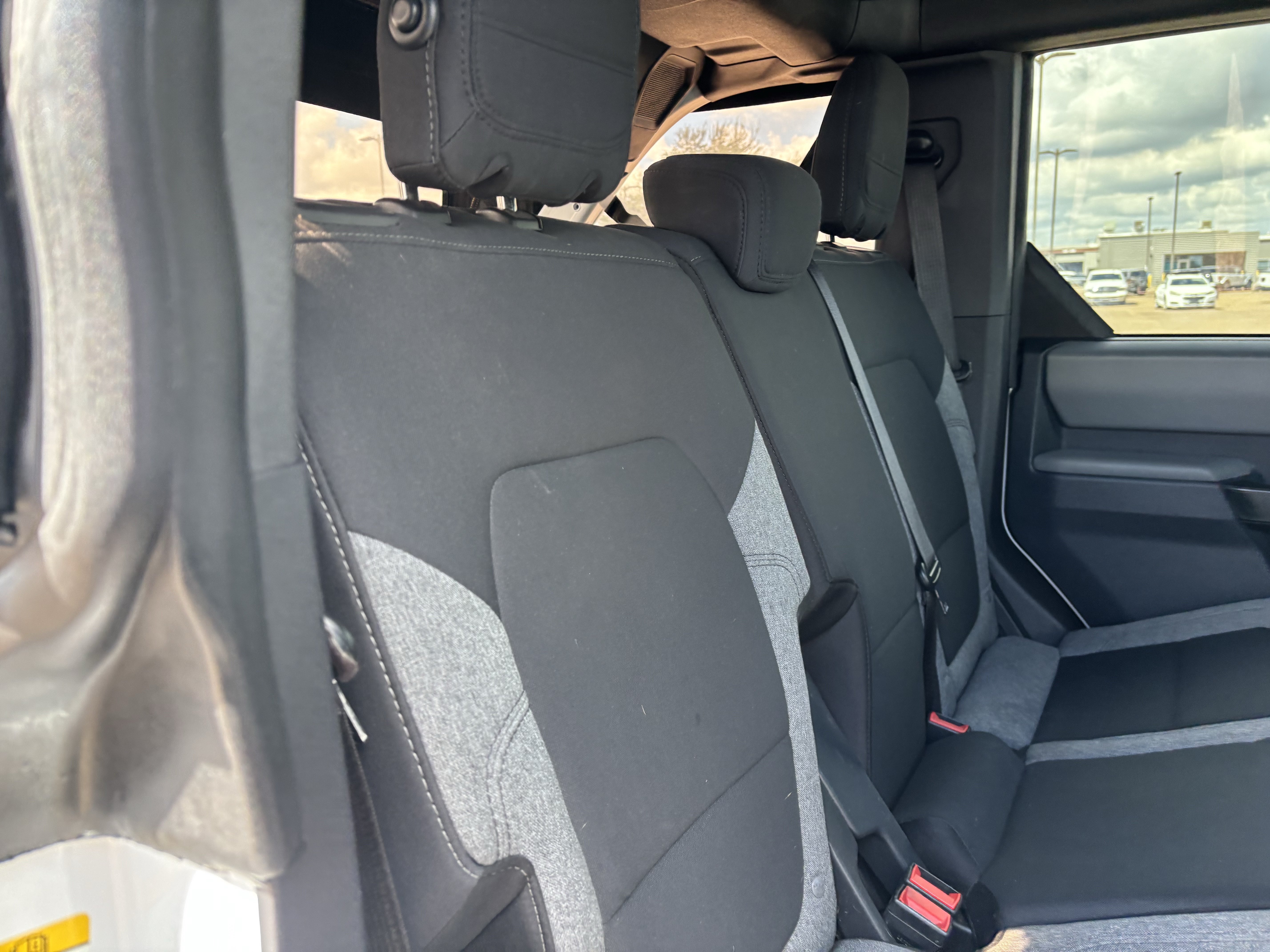 Certified 2023 Ford Bronco Big Bend AWD/4WD image 22