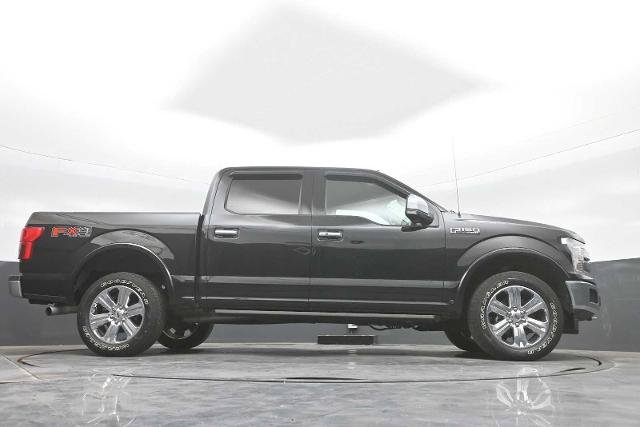 Certified 2019 Ford F150 Lariat w/ Equipment Group 502A Luxury AWD/4WD image 35