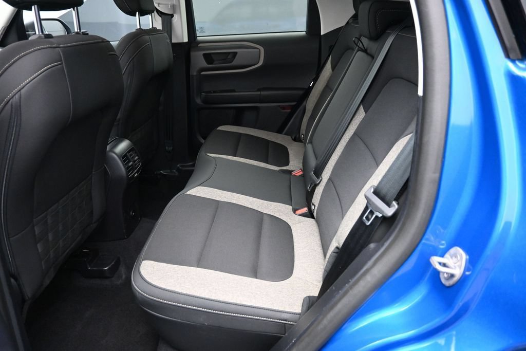 Certified 2025 Ford Bronco Sport Big Bend AWD/4WD image 25