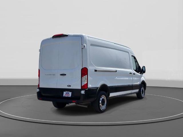 Certified 2023 Ford Transit 250 Medium Roof w/ Load Area Protection Package RWD image 5