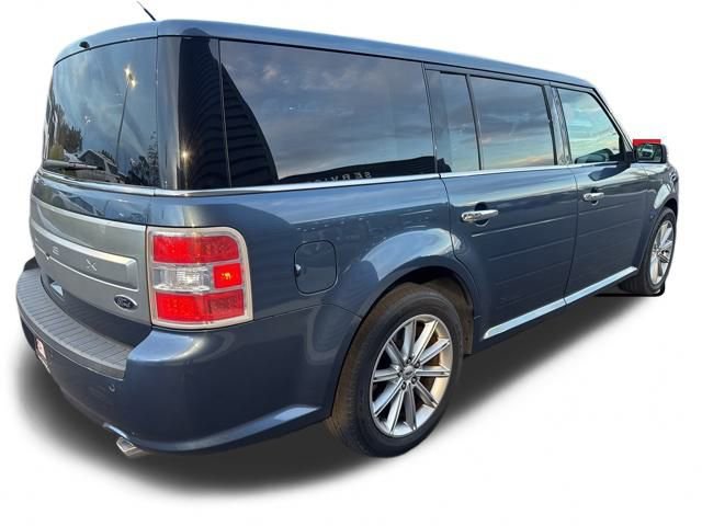 Certified 2018 Ford Flex Limited w/ Equipment Group 301A image 4