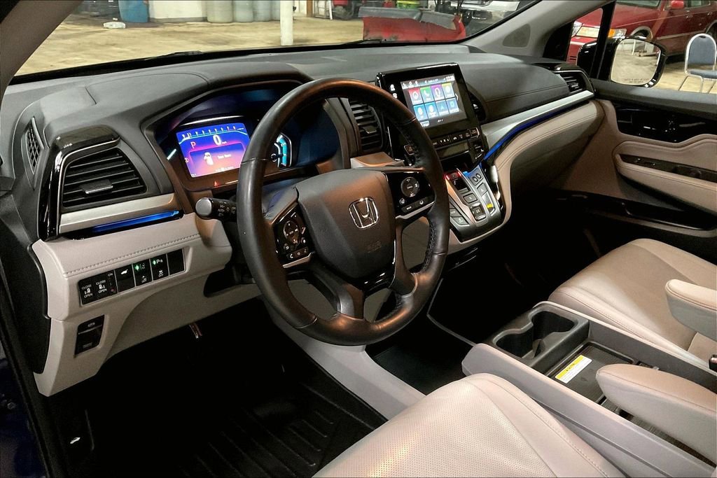 Used 2018 Honda Odyssey Elite image 13