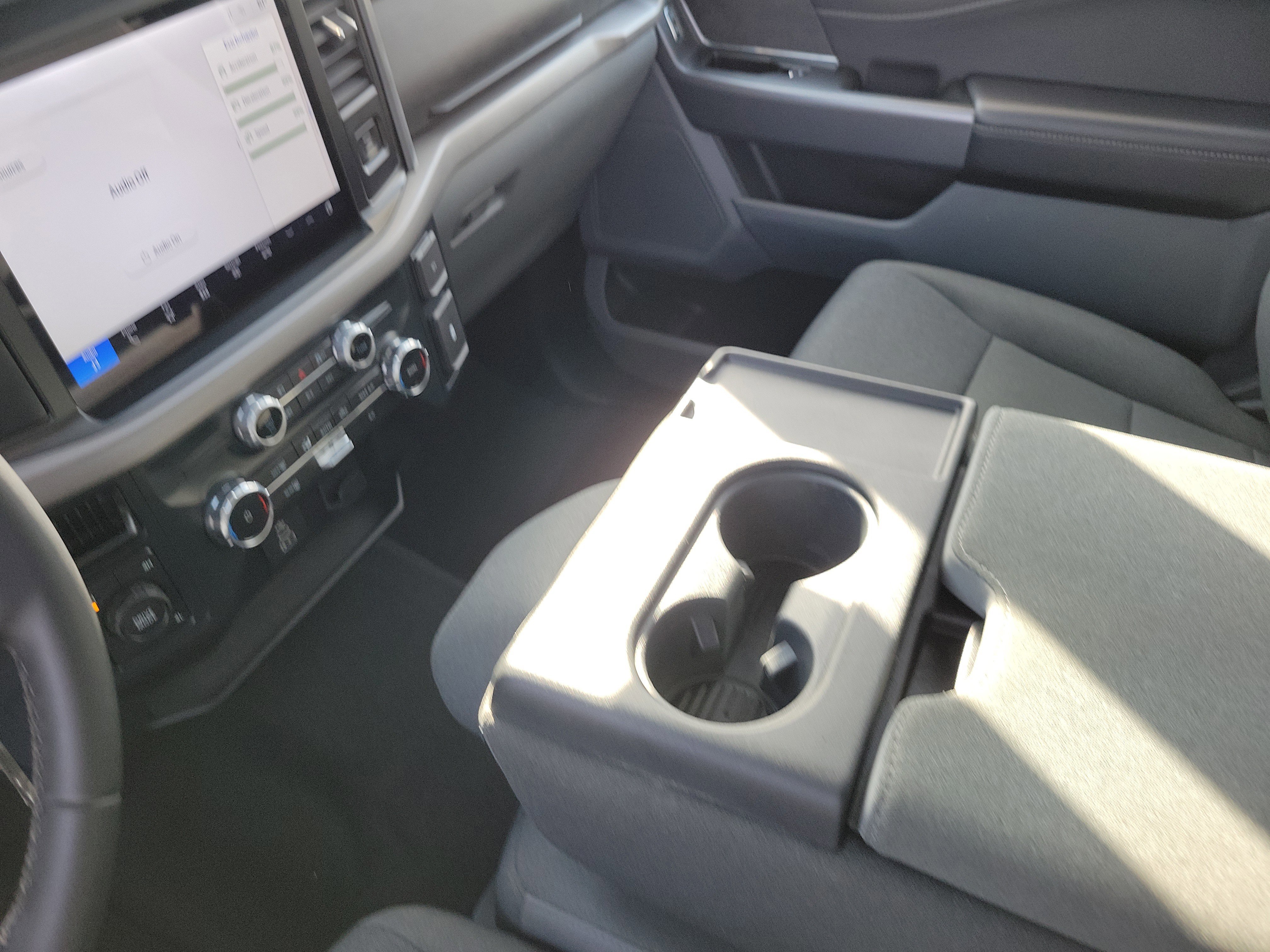 Certified 2025 Ford F150 XLT w/ Equipment Group 301A Standard AWD/4WD image 9