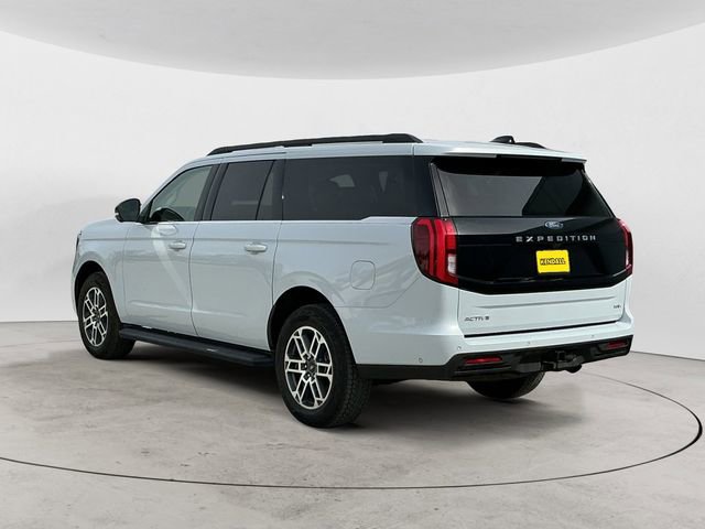 Certified 2025 Ford Expedition Max Active AWD/4WD image 3