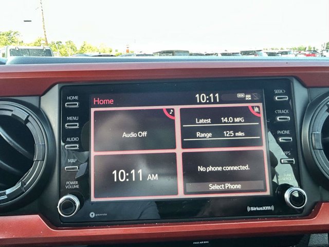 Used 2020 Toyota Tacoma TRD Off-Road AWD/4WD image 23