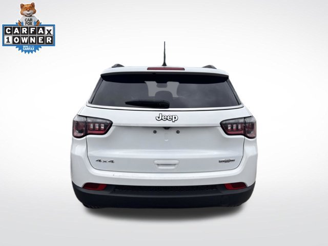 Used 2024 Jeep Compass Latitude AWD/4WD image 5