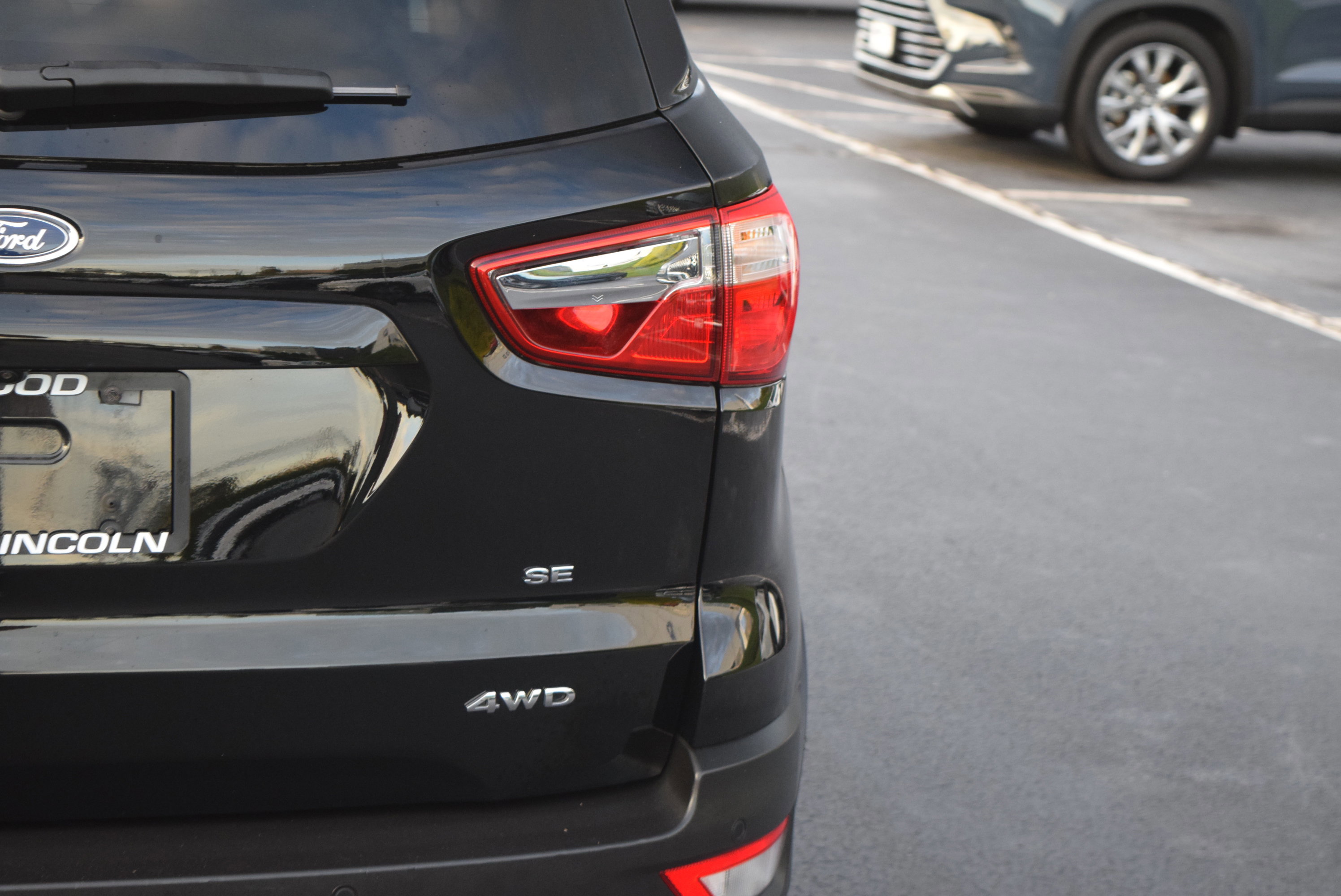 Certified 2022 Ford EcoSport SE w/ SE Convenience Package image 6