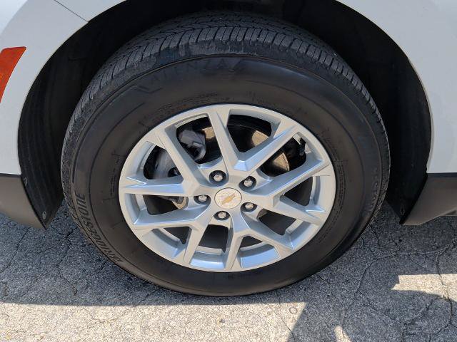 Used 2024 Chevrolet Equinox LT w/ LPO, Cargo Package AWD/4WD image 37