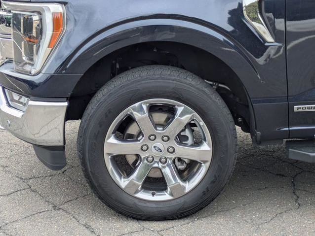 Certified 2023 Ford F150 Lariat w/ Equipment Group 502A High image 10