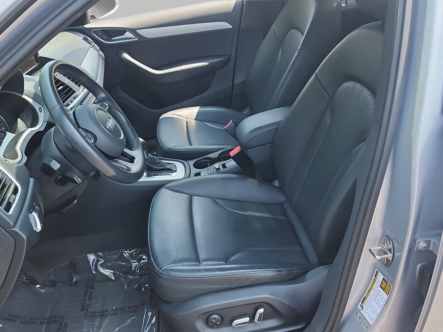 Used 2018 Audi Q3 2.0T Premium AWD/4WD image 16