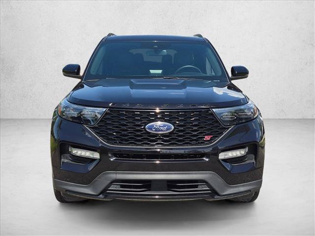 Certified 2023 Ford Explorer ST w/ Equipment Group 401A AWD/4WD image 2