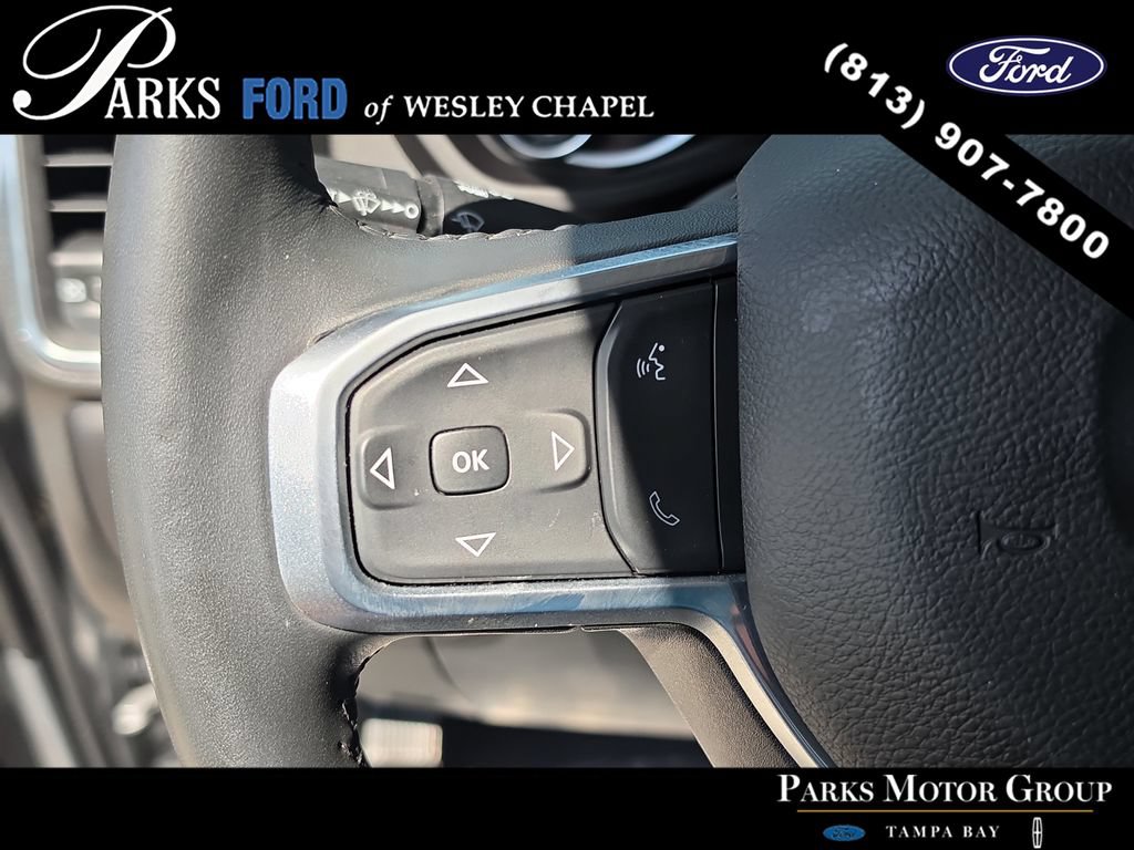 Used 2024 RAM 2500 Laramie AWD/4WD image 30