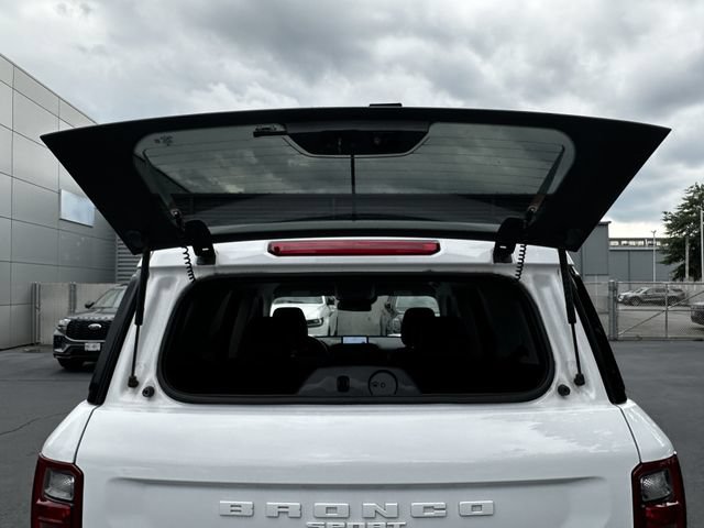 Certified 2023 Ford Bronco Sport Outer Banks w/ Tech Package AWD/4WD image 40